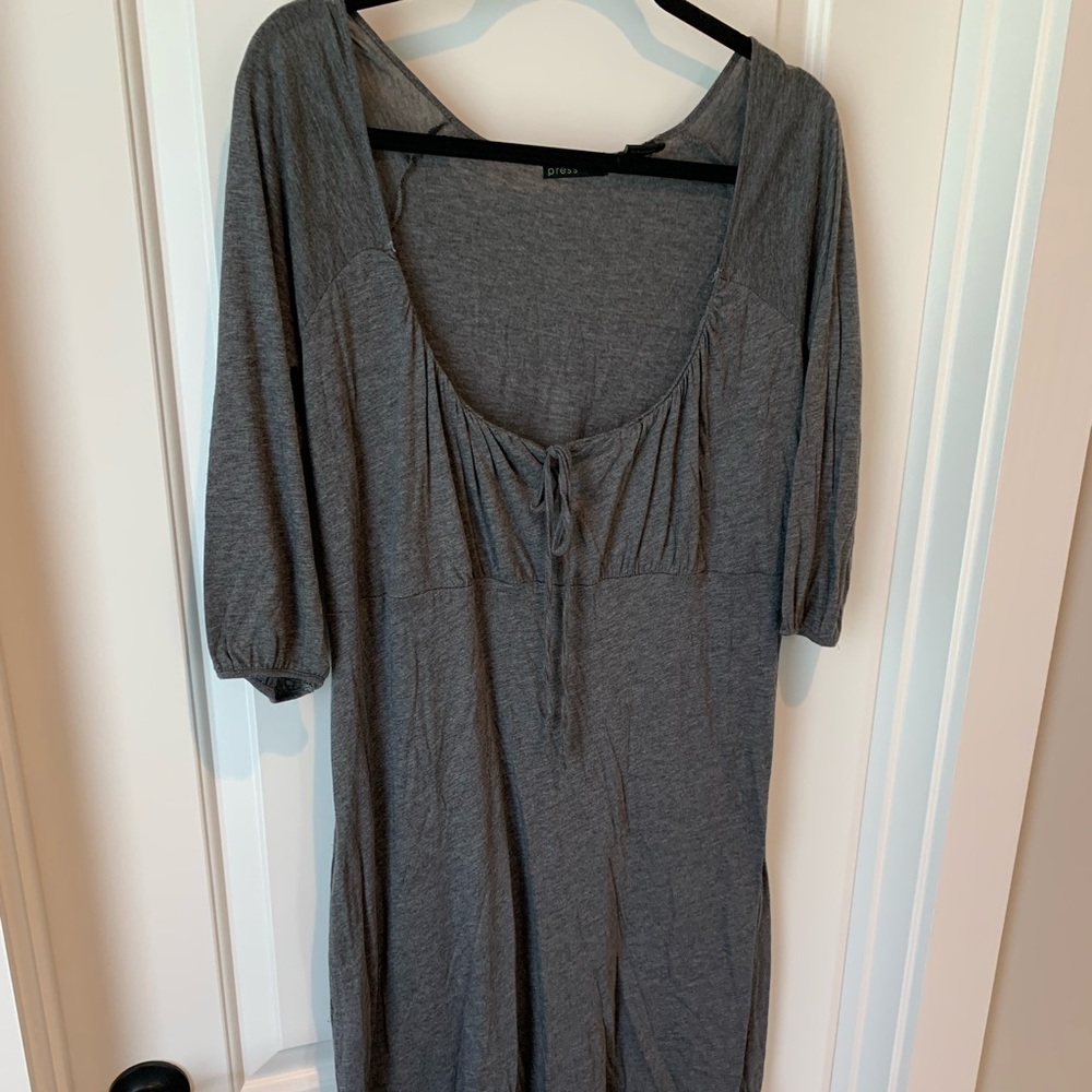 Lounge dress!? Yes please!